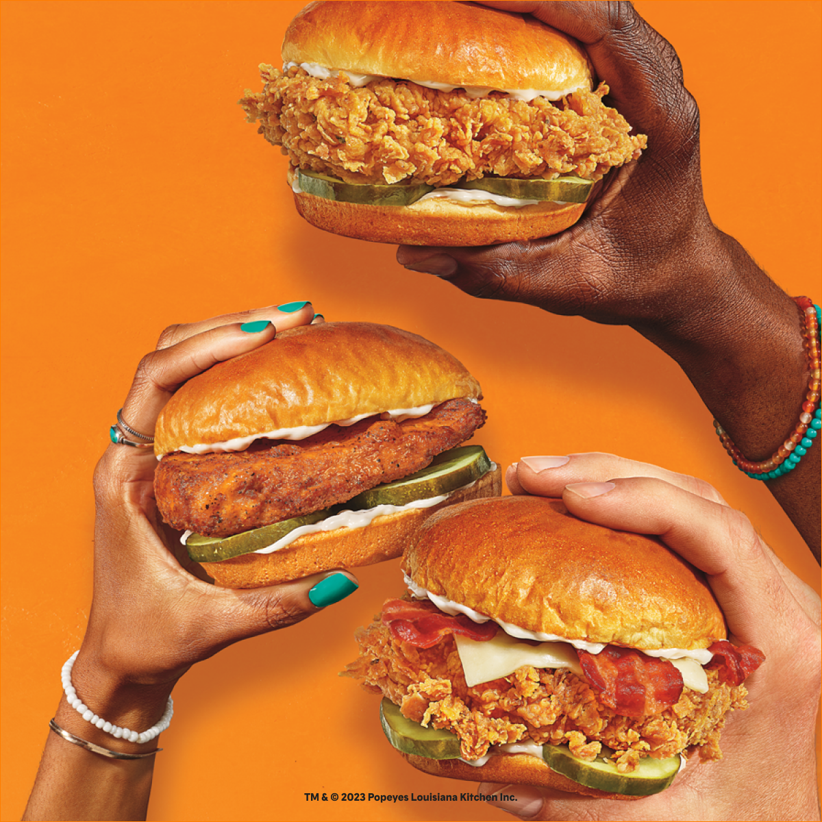 Popeyes Louisiana Kitchen photo 3