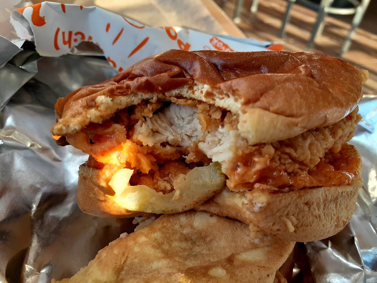 Popeyes Louisiana Kitchen photo 5