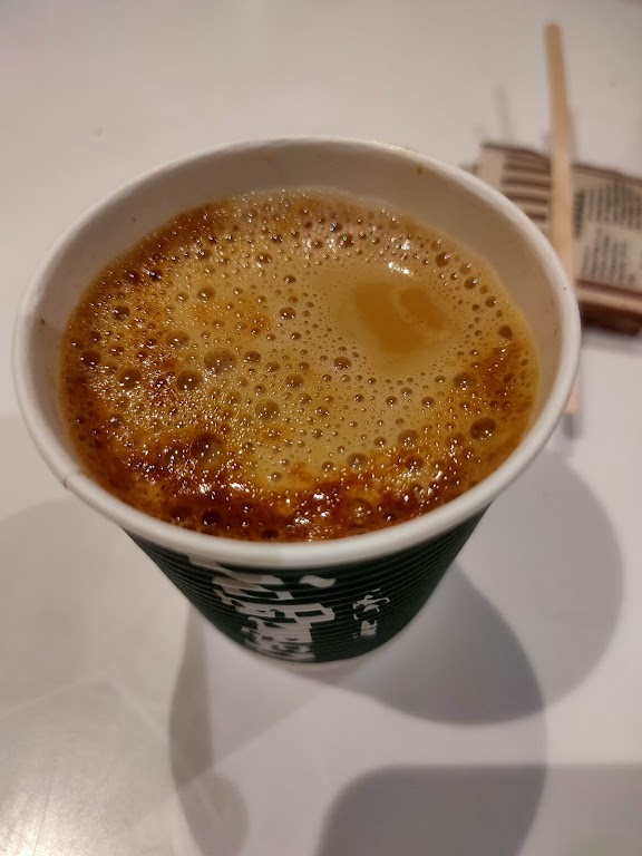 Filter Coffee at Vaango