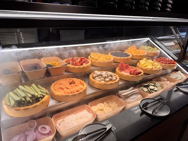 Sides and Desserts at Chubby Cattle BBQ | Topanga
