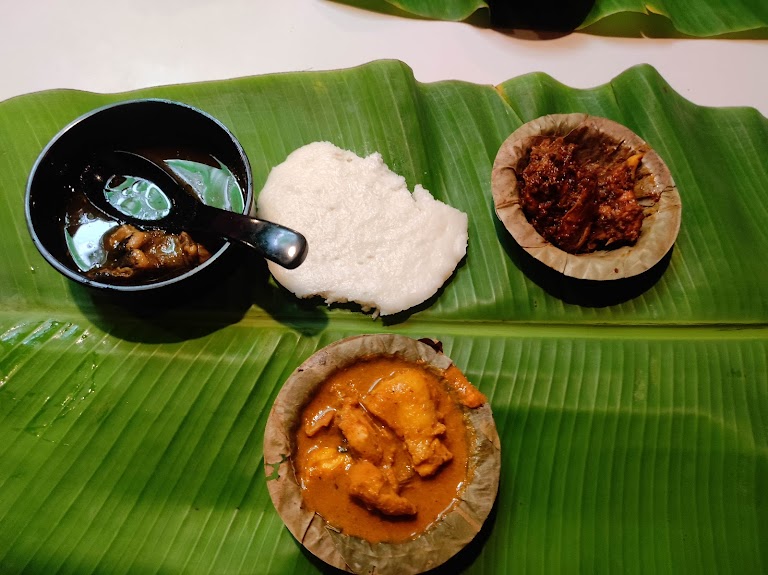 Unlimited Breakfast at Delight Bistro Restaurant