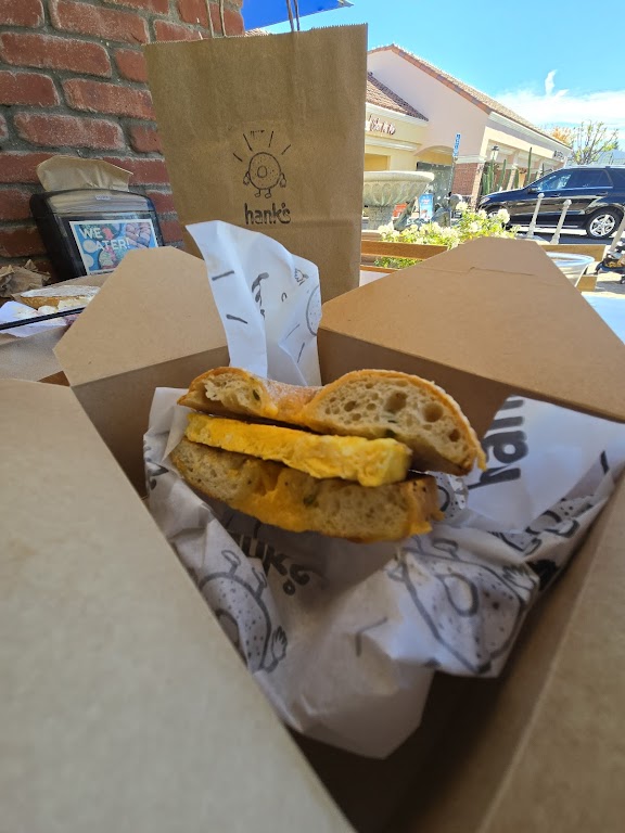 Hank's Bagels photo 2