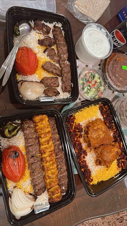 Shemroon Kabob