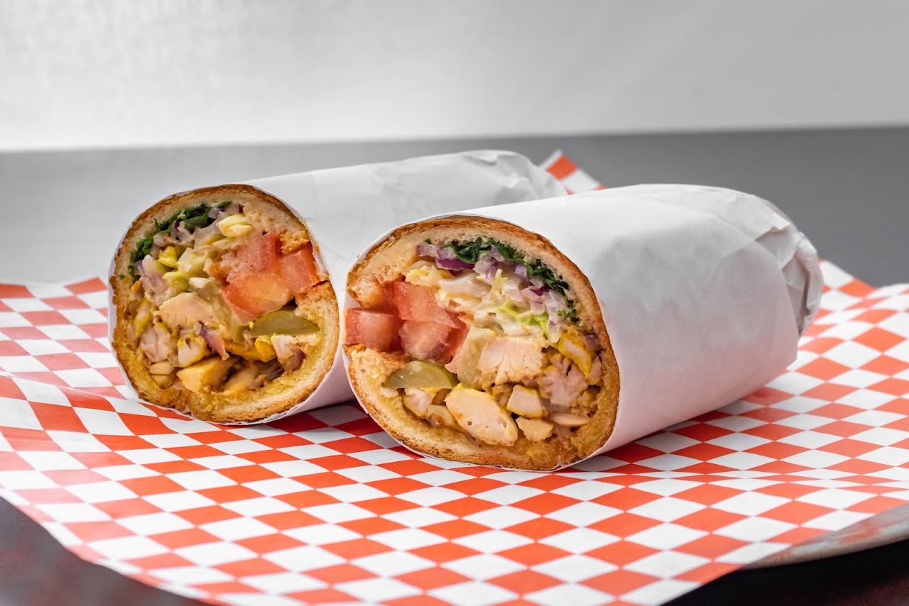 Persepolis Pizza & Subs