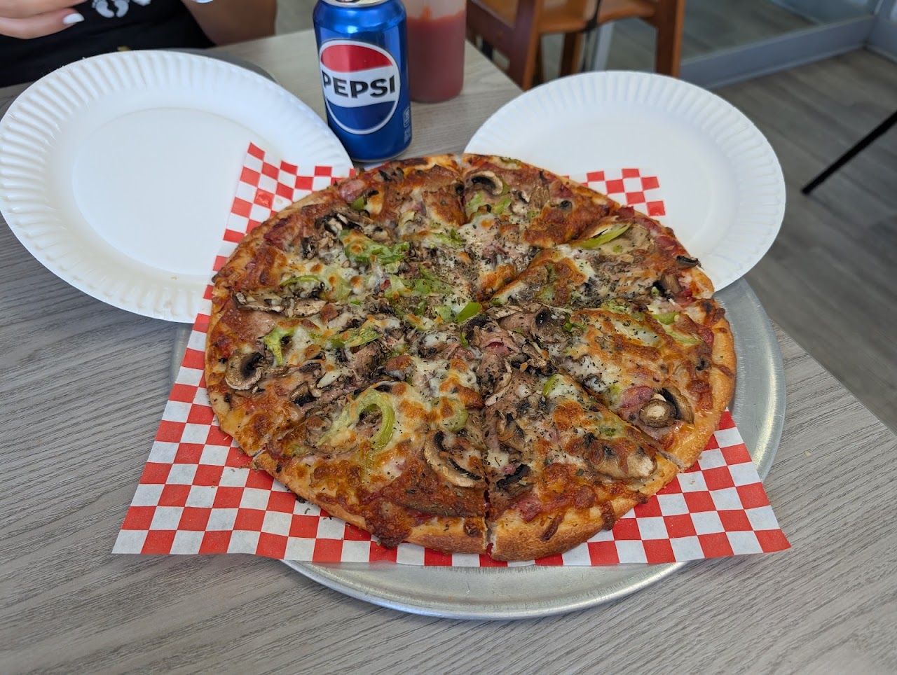 Persepolis Pizza & Subs photo 5
