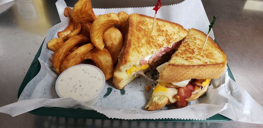 The Outpost Bar & Grill