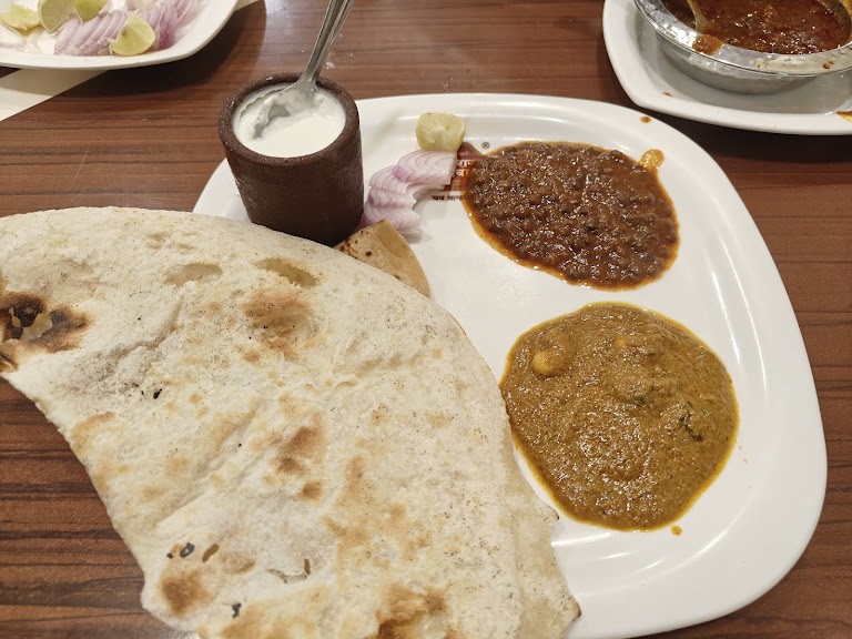 Hotel Shivraj Dhaba Karad Belapur