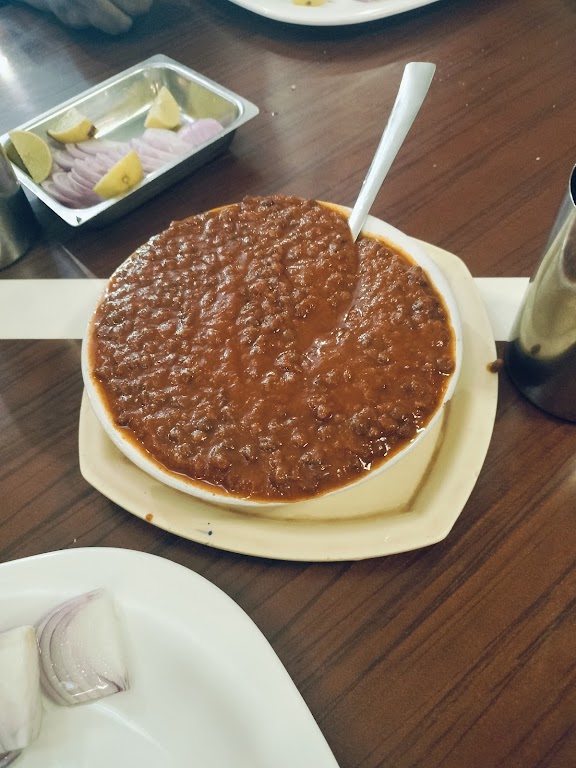 Akkha Masoor at Hotel Shivraj Dhaba Karad Belapur