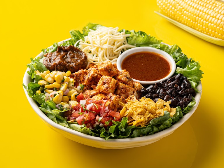 Burrito Bowl at Maiz Mexican Kitchen | Kharghar
