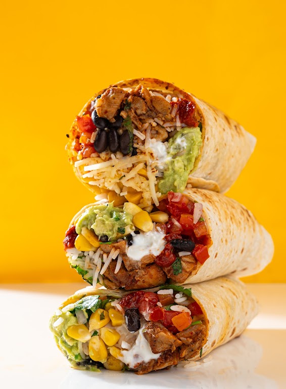 Tried The Burrito at Maiz Mexican Kitchen | Kharghar