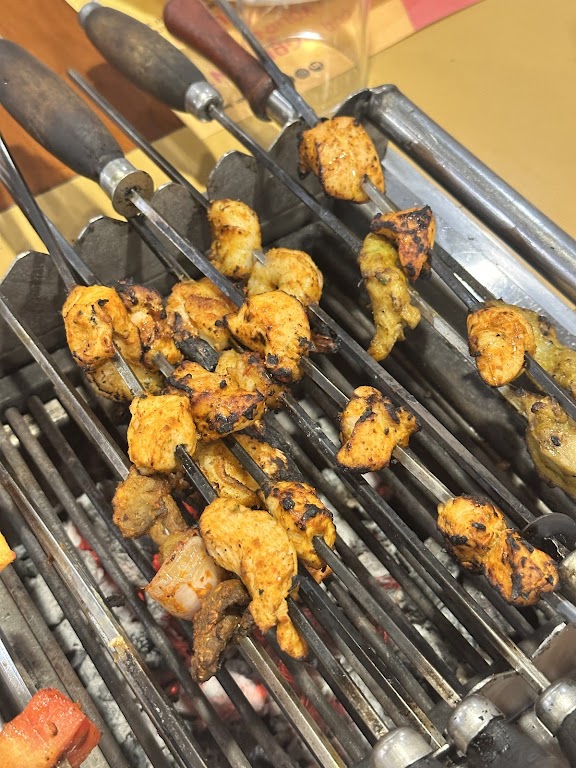 Grilled Prawns at AB's - Absolute Barbecues | Yeshwanthpur, Bangalore