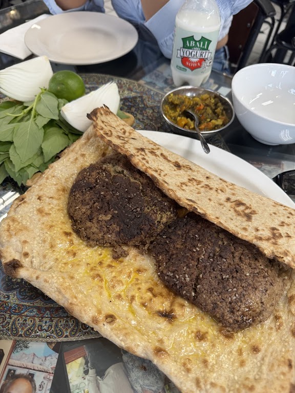 Isfahani Biryani at House of Kabab / Beryani Esfahani