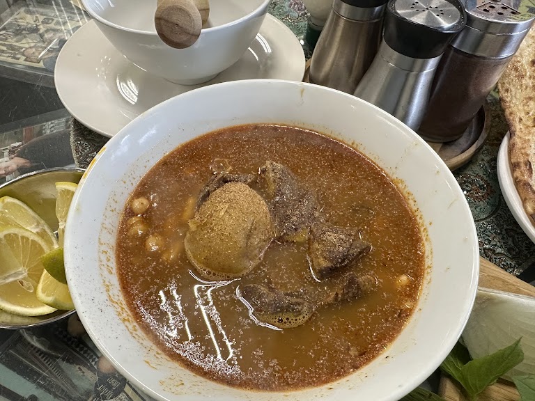 Dizi at House of Kabab / Beryani Esfahani