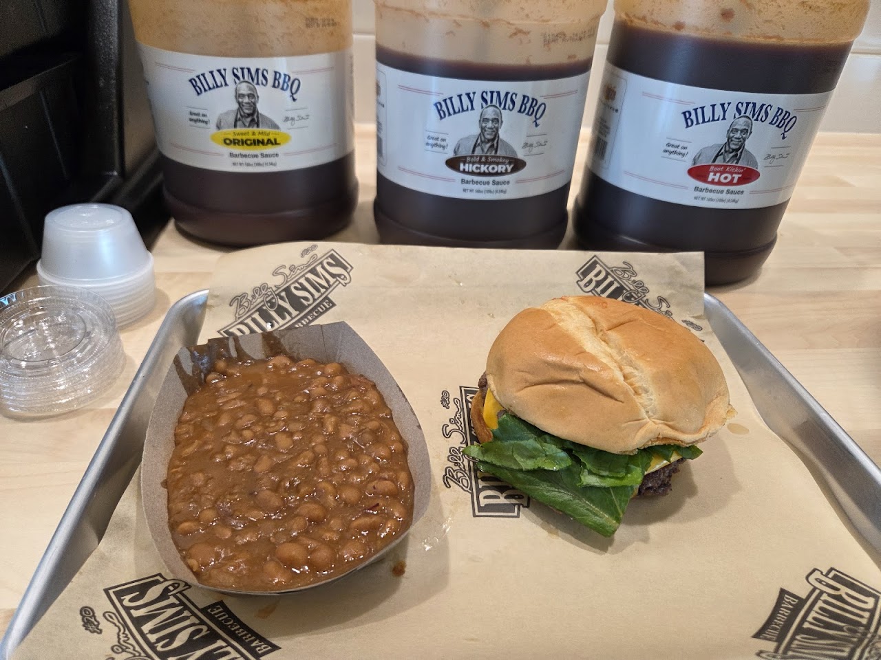 Billy Sims BBQ photo 6