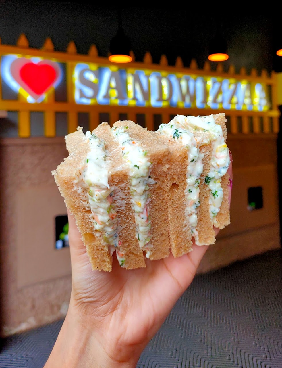 Sandwizzaa Santacruz West photo 7