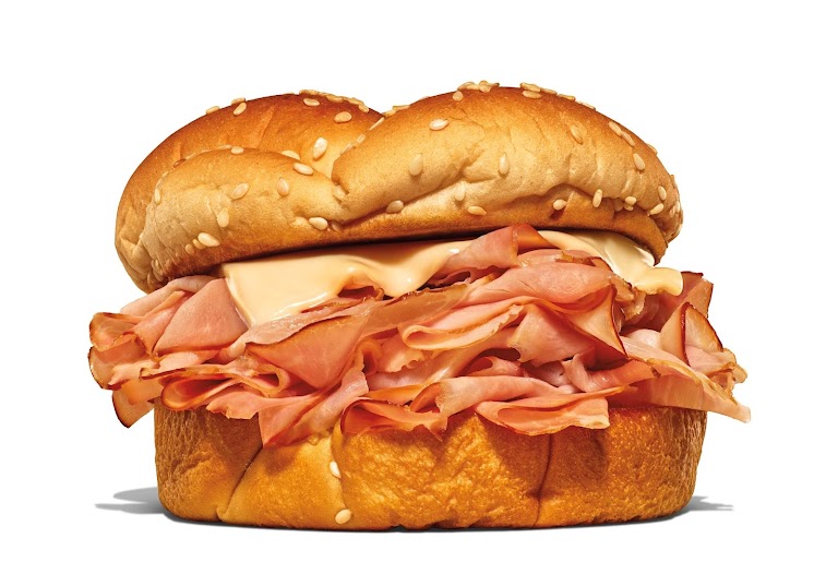 Roast Beef Sandwich at Arby's