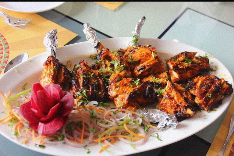 I Enjoyed Their Chicken at Dolphins Bar and Kitchen-Coxtown