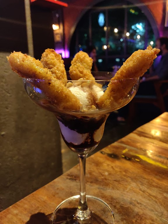 Panco Banana at Jade Buddha’s Pub n Kitchen