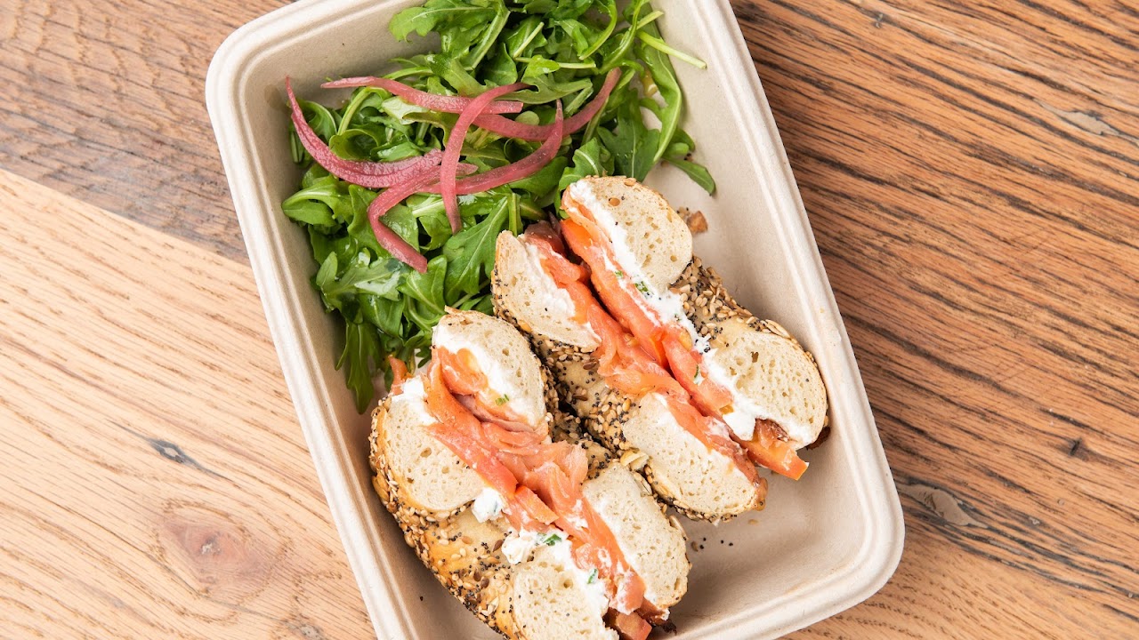 Modern Bread and Bagel