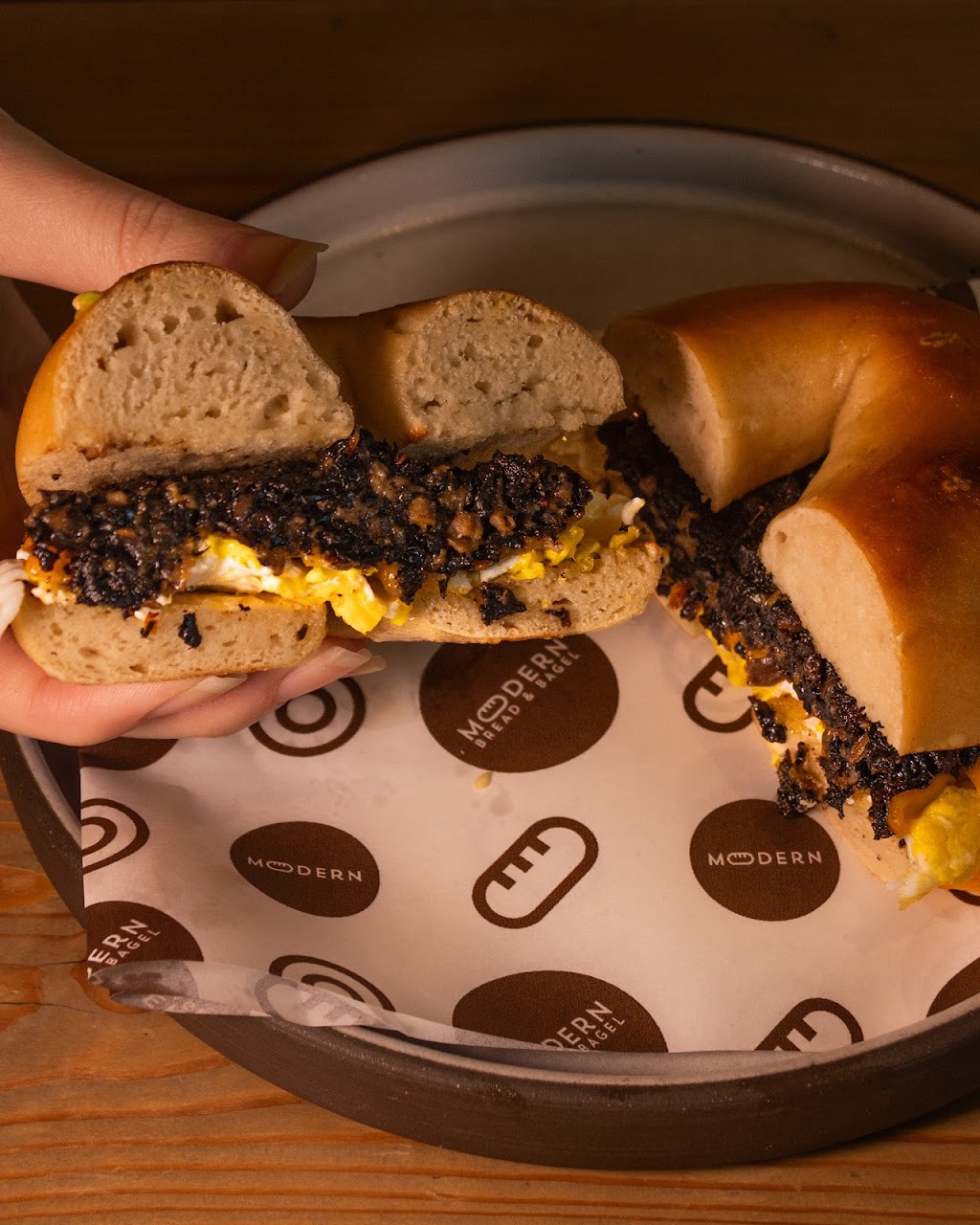 Modern Bread and Bagel photo 4