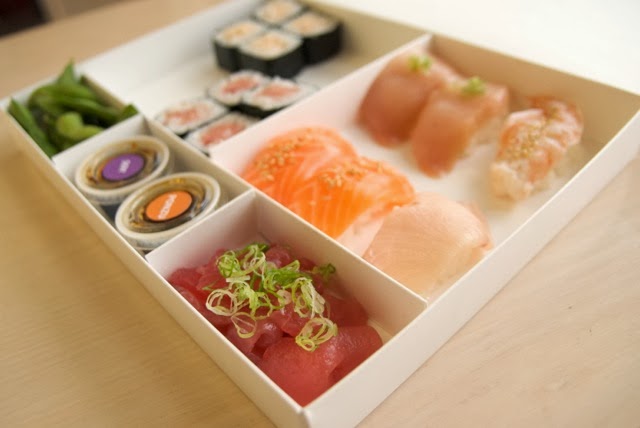 SUGARFISH by sushi nozawa