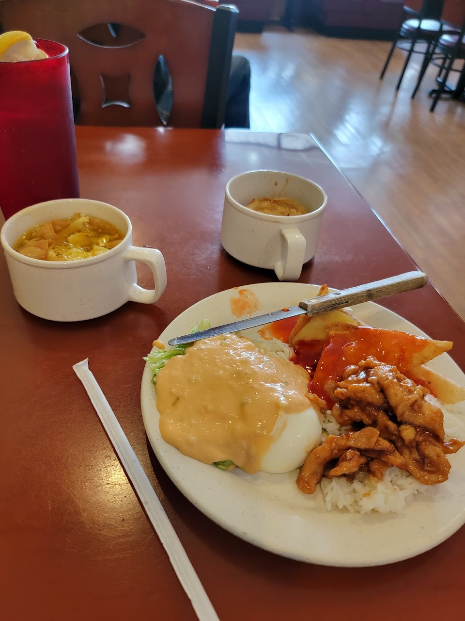 FAMILY BUFFET photo 5