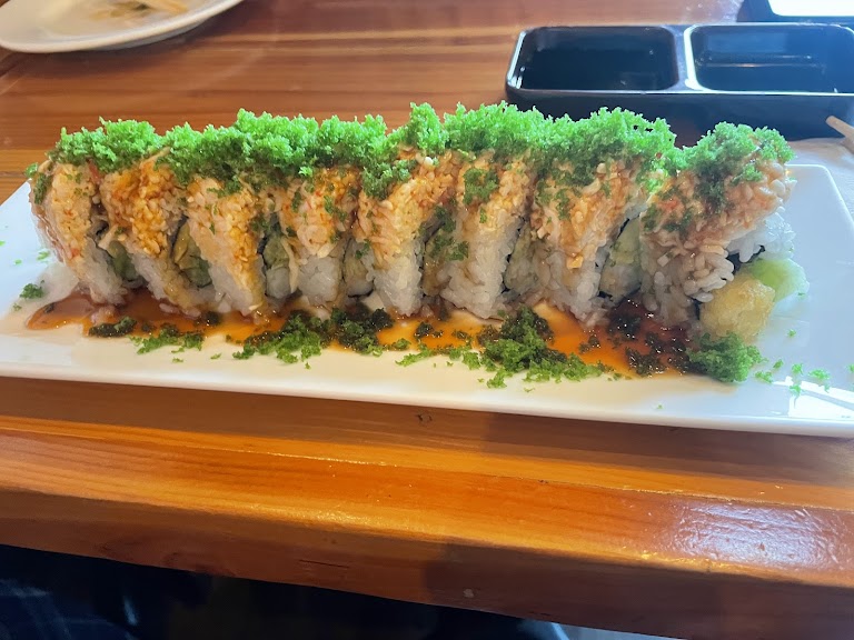 Shibuya Rolls at Shibuya