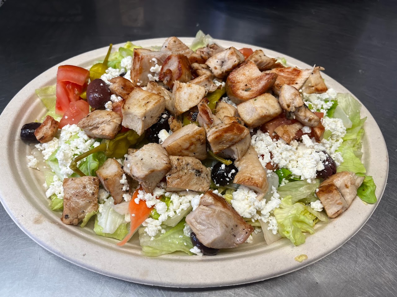 Athenian Grill