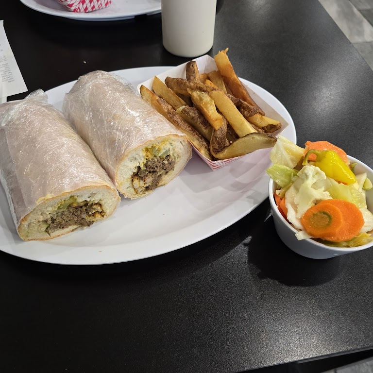 Ribeye Sandwich at Salateam