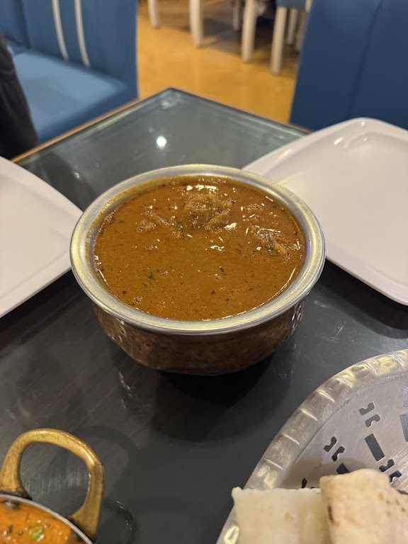 Sukha Mutton at Ghati Adda