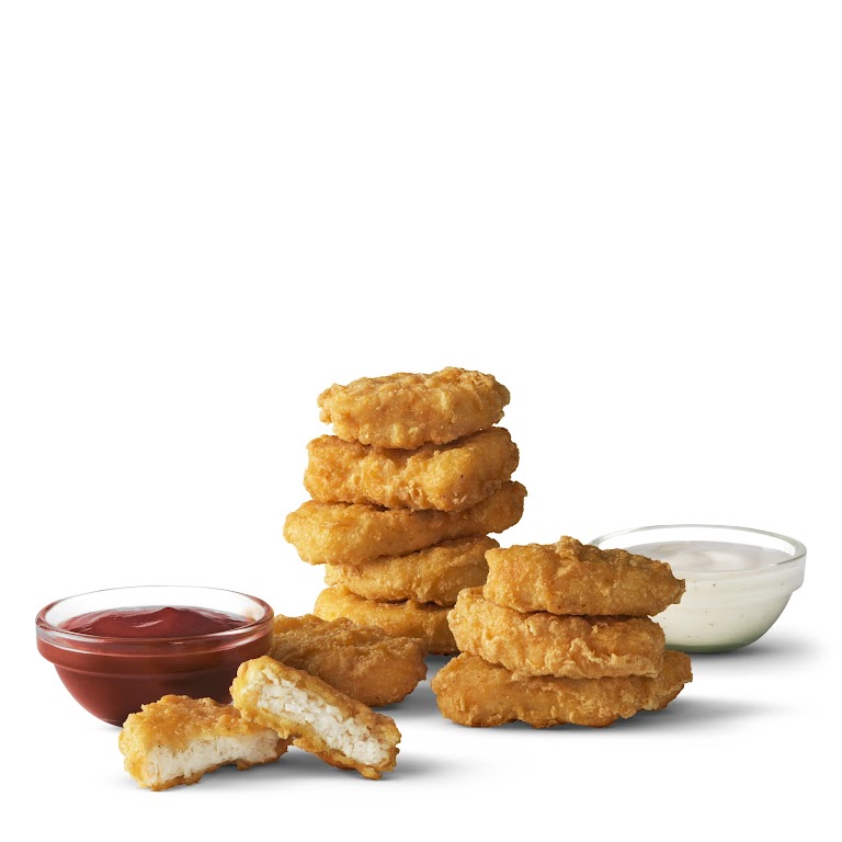 Chicken Nuggets at McDonald's