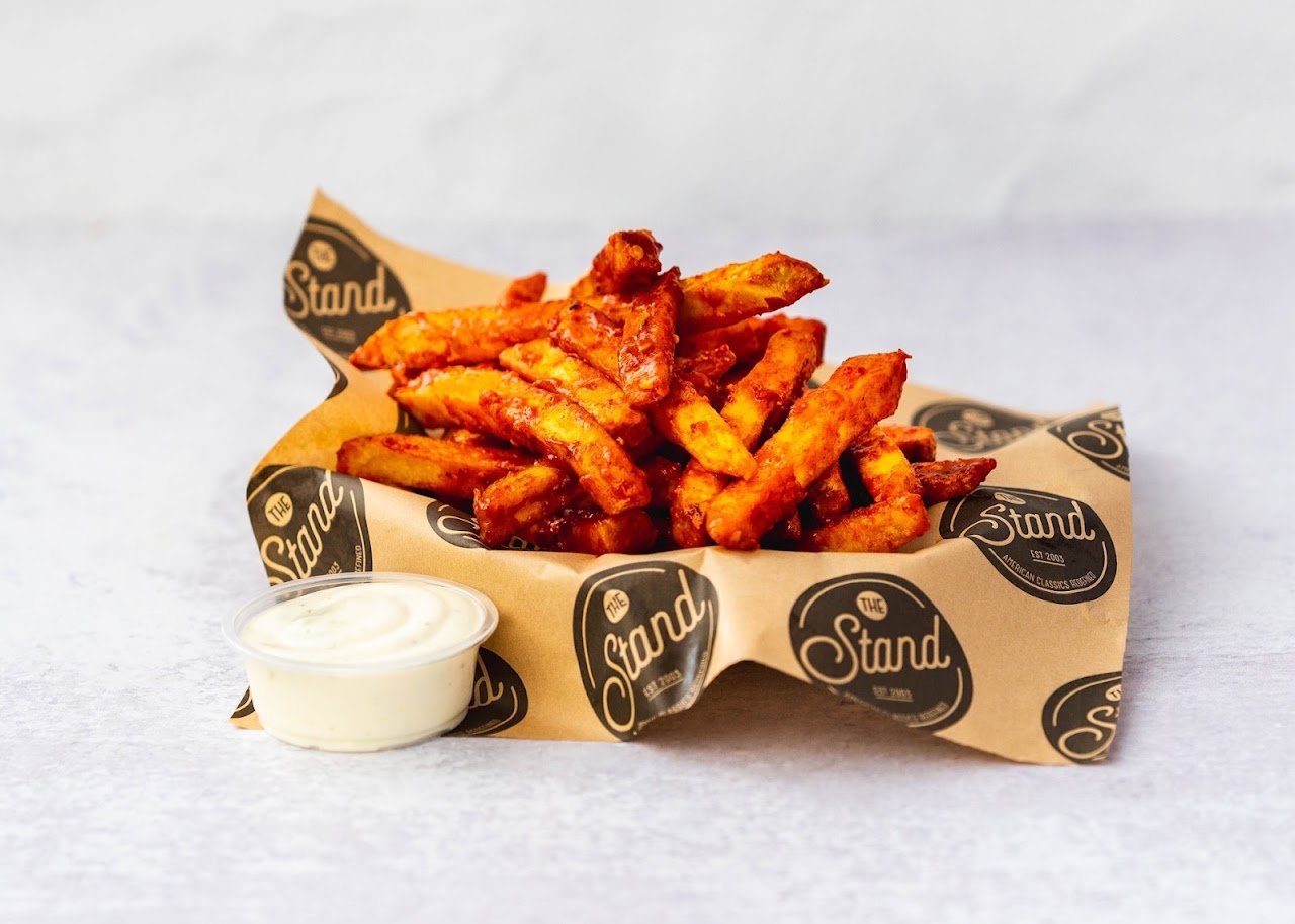 Fire Fries at The Stand - American Classics Redefined