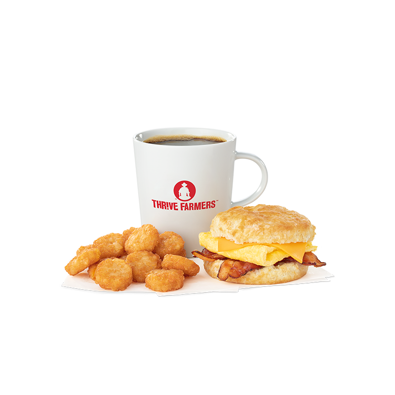 Breakfast Menu at Chick-fil-A