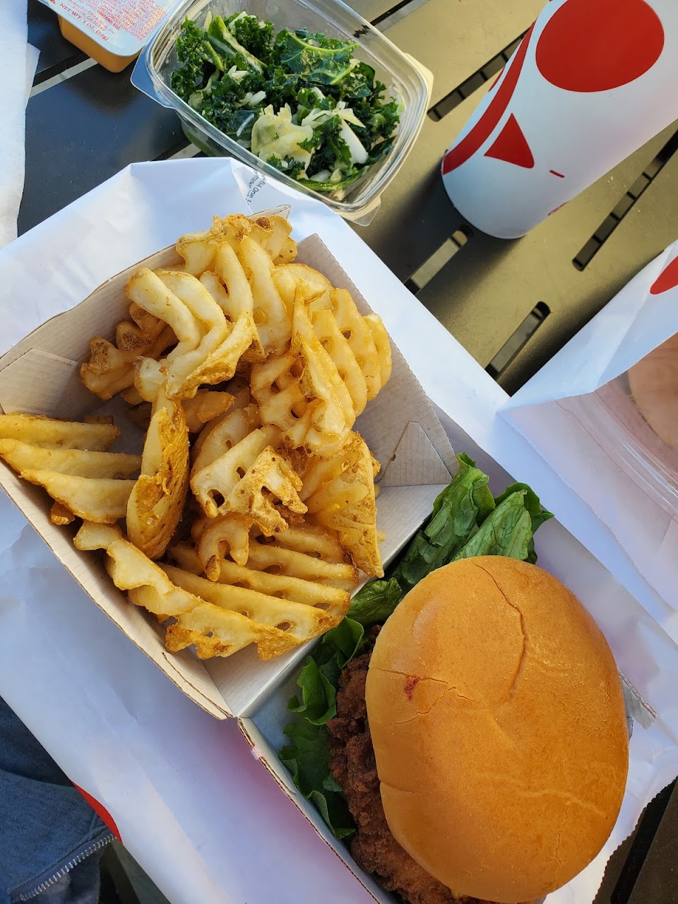Chick-fil-A photo 8