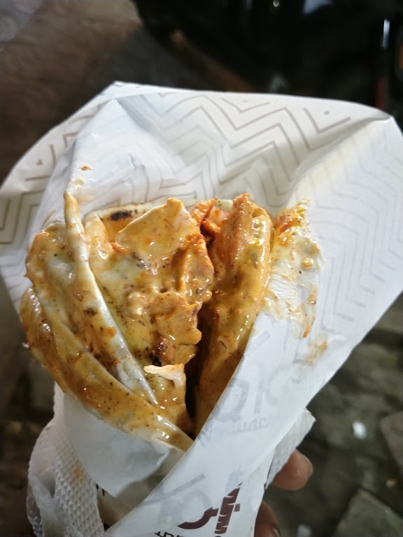 Chicken at Oho Shawarma Kharghar Sec-20