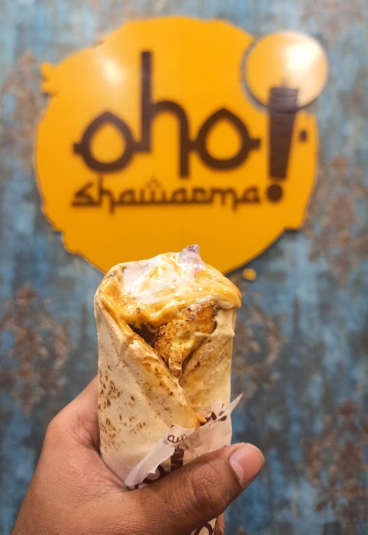 Oho Shawarma Kharghar Sec-20 photo 3