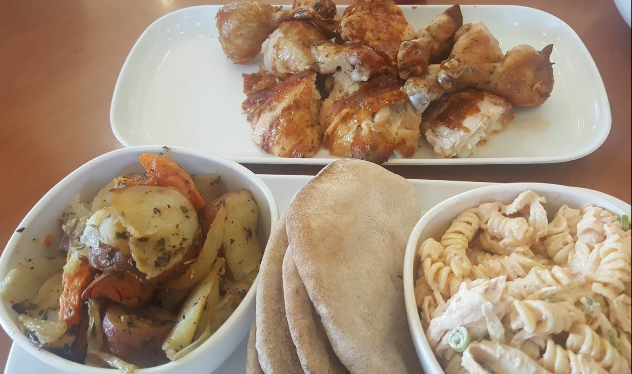 Calif Chicken Cafe photo 7