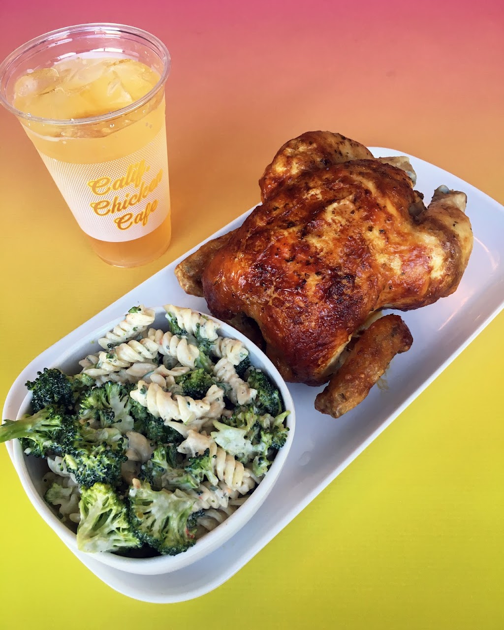 Calif Chicken Cafe photo 4