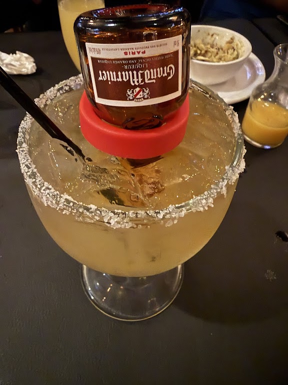 Top-Shelf Margaritas at El Torito