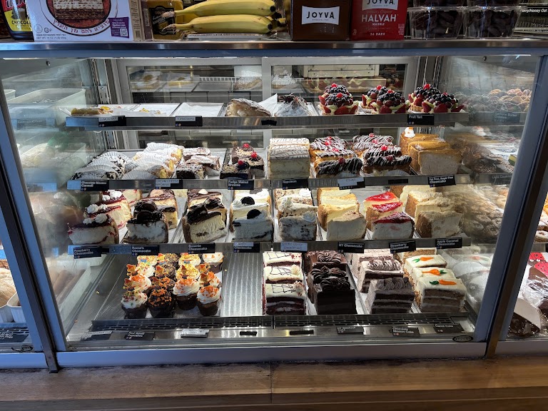 NY Style Cheesecake at Old New York Deli & Bakery Co