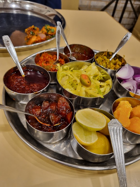 THAKAR’s JALARAM KATHIYAWADI HOTEL photo 3