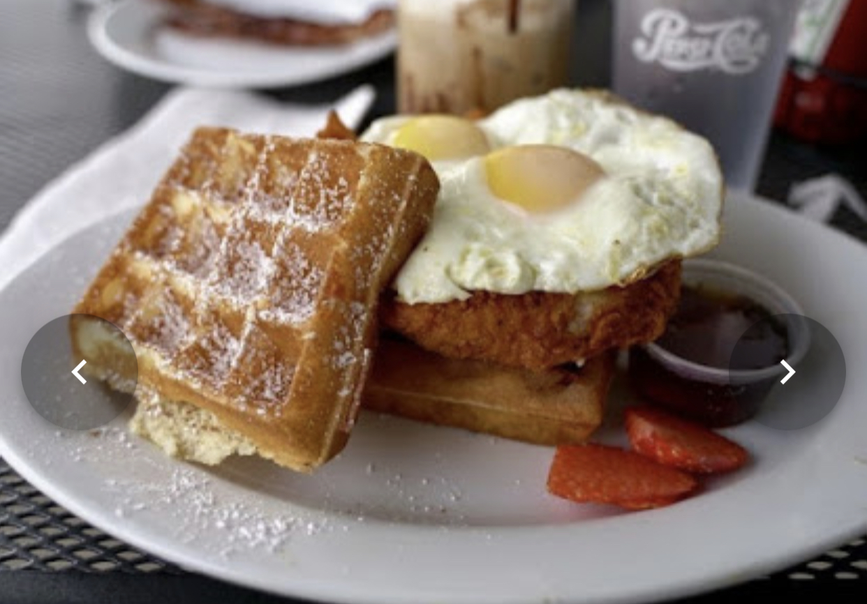 & Waffles