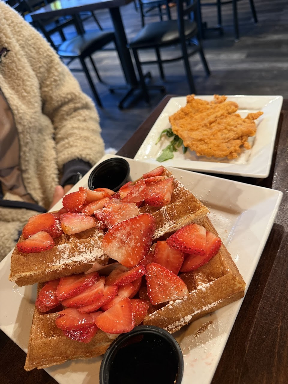 & Waffles photo 2