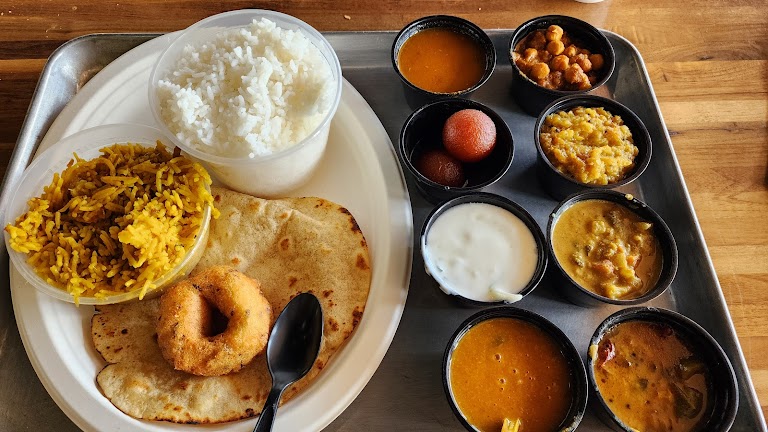Chennai Tiffins