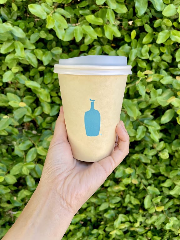 Strong Drip Coffee at Blue Bottle Coffee