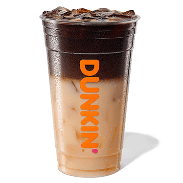 Coffee Drinks at Dunkin'