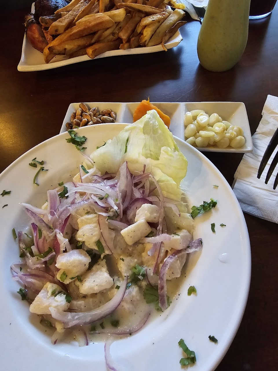 LISTO EL POLLO Peruvian Food photo 5