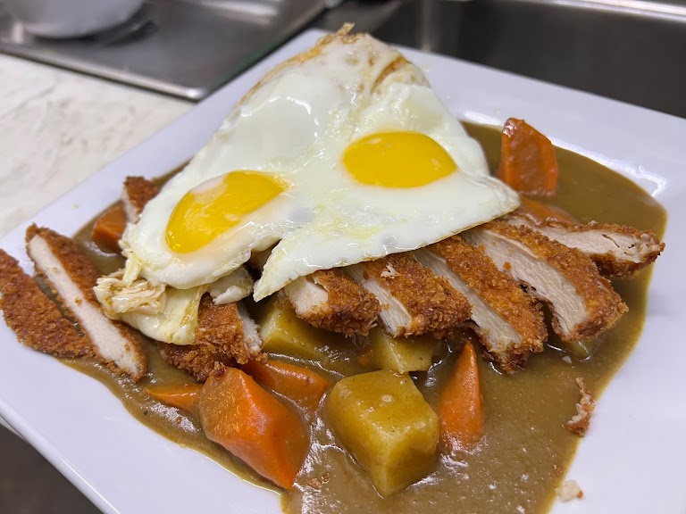 Curry Up Cafe photo 2