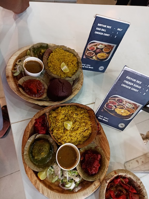 Malgudi's Donne Biryani Mathikere photo 4