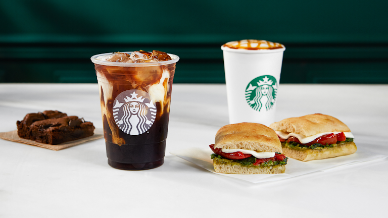 Handcrafted Espresso at Starbucks Coffee Company